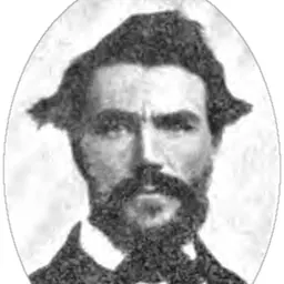 Portrait of Ralph Wilcox