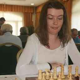 Portrait of Viktoria Johansson