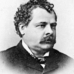 Portrait of Thomas R. Hudd