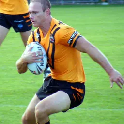 Portrait of Ben MacDougall