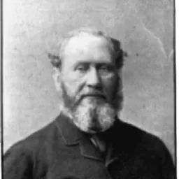 Portrait of John Sharp