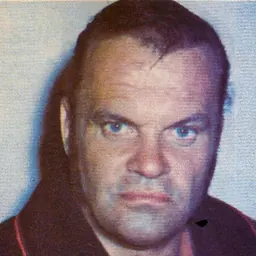 Portrait of Stan Stasiak