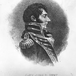 Portrait of John H. Dent