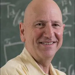 Portrait of Larry A. Wasserman