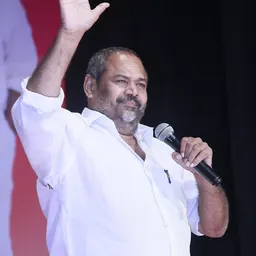 Portrait of R. Narayana Murthy