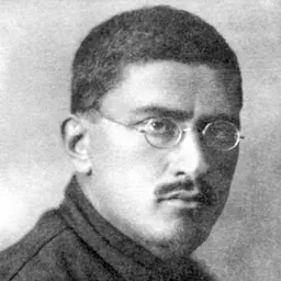 Portrait of Valentin Trifonov
