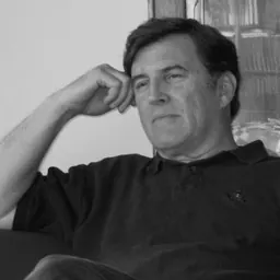 Portrait of David Rigsbee