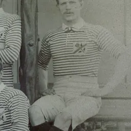 Portrait of Robert Seddon