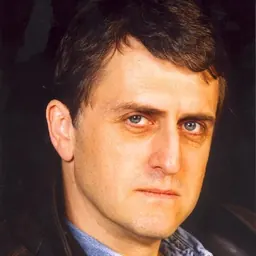Portrait of Stephen Leather
