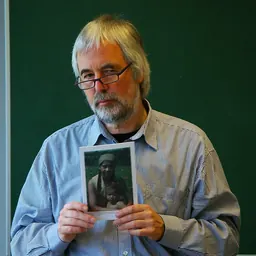 Portrait of Ludwig Laher