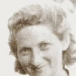 Portrait of Vitka Kempner