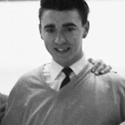 Portrait of Michael Phillips