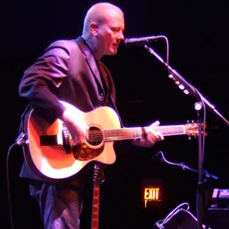 Portrait of Mike Doughty