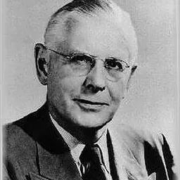 Portrait of Leslie Frost