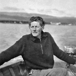 Portrait of René Richard