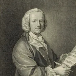 Portrait of Willem de Fesch