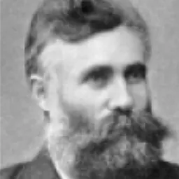 Portrait of Rasmus Christoffer Effersøe