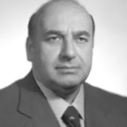 Portrait of Luciano Dal Falco