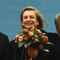Portrait of Anne Marie Vessel Schlüter