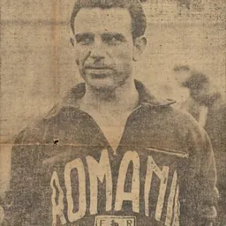 Portrait of Lazăr Sfera