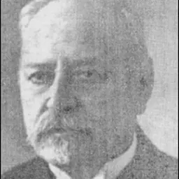 Portrait of Georgios Hatzidakis