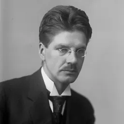 Portrait of Yrjö Karilas