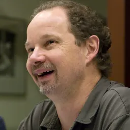 Portrait of Greg Kot