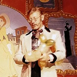 Portrait of Wally Boag