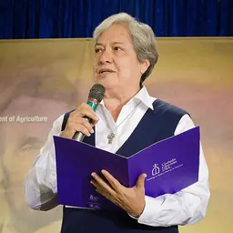 Portrait of Norma Pimentel