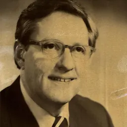 Portrait of James Gordon Kelly
