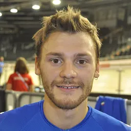 Portrait of Davide Plebani