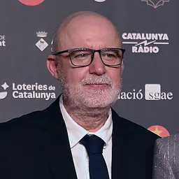 Portrait of Juanjo Giménez Peña