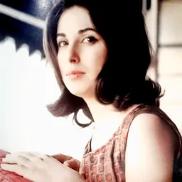 Portrait of Nagat Elsaghira