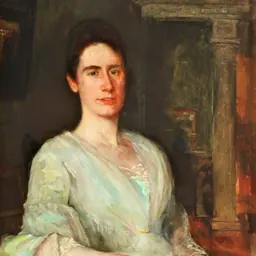 Portrait of Emma Holt