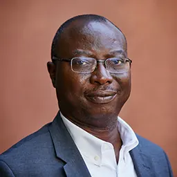 Portrait of Adebowale A. Adeyemo