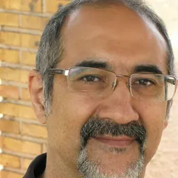 Portrait of Kian Tajbakhsh