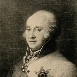 Portrait of Johann von Michelsohnen