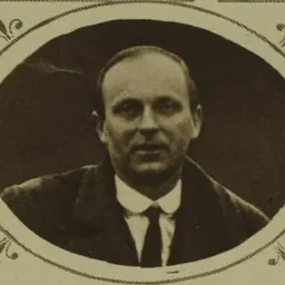 Portrait of Tom Kennedy