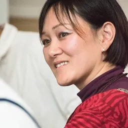 Portrait of Maki Ueda