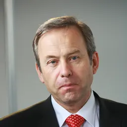 Portrait of Rostislav Vondruška