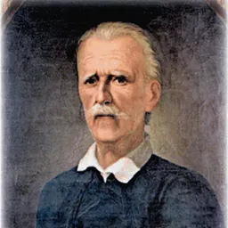 Portrait of Christoforos Perraivos