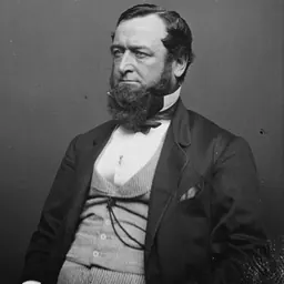 Portrait of Charles Russell Train