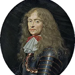 Portrait of Bogusław Radziwiłł