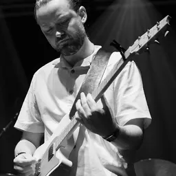 Portrait of Petter Vågan