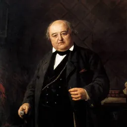 Portrait of Mikhail Shchepkin