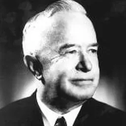 Portrait of Herbert Hyland