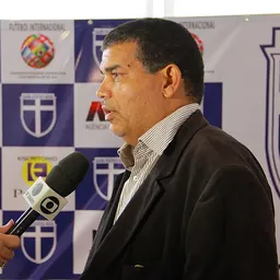 Portrait of Roberto Costa