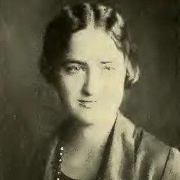 Portrait of Beatrice Laura Goff