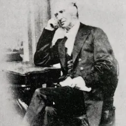 Portrait of Charles Armitage Brown