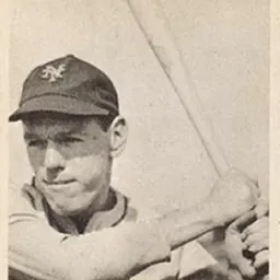 Portrait of Buddy Kerr